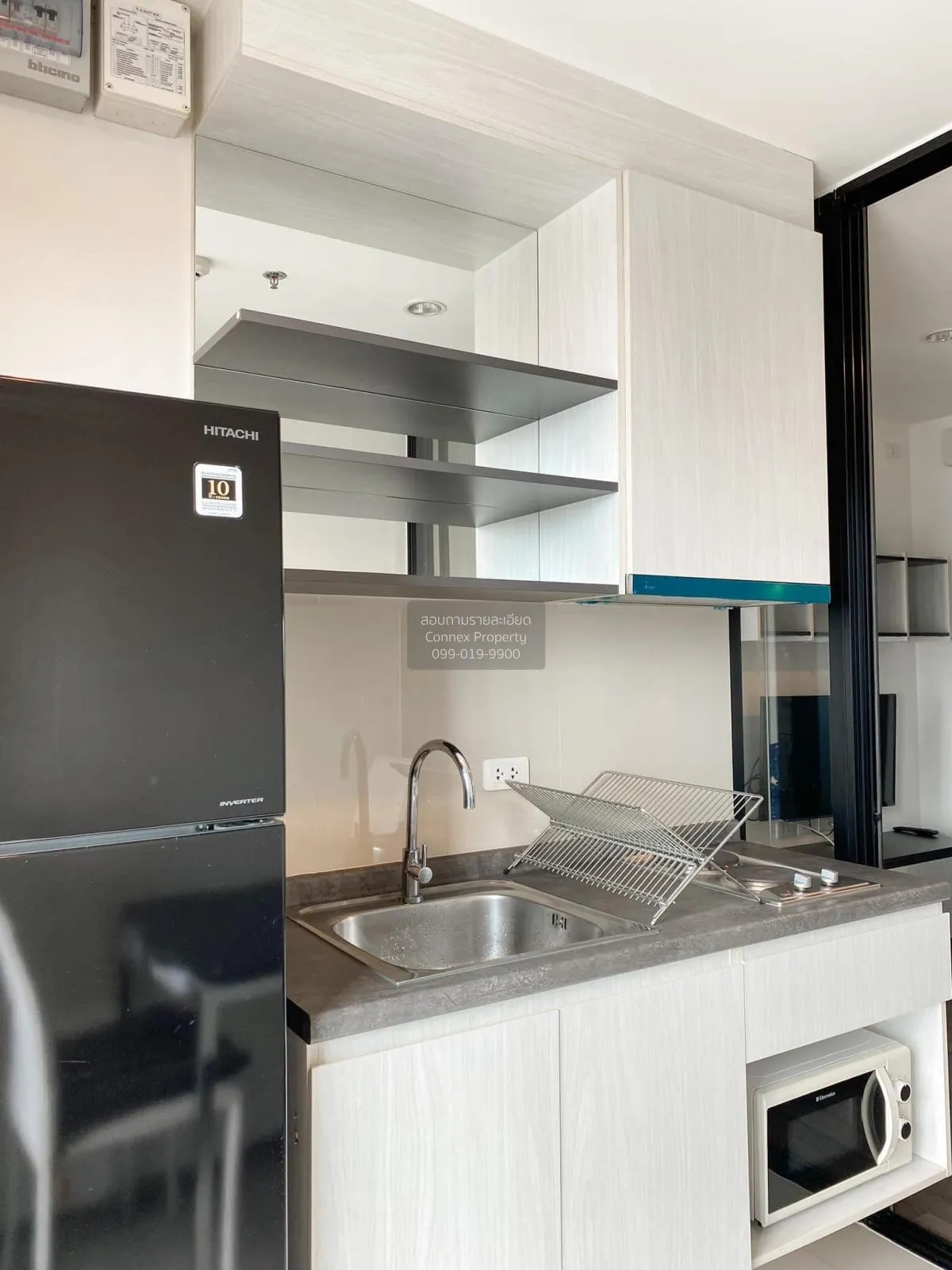 For Rent Condo , The Base Park West Sukhumvit 77 , BTS-On Nut , P