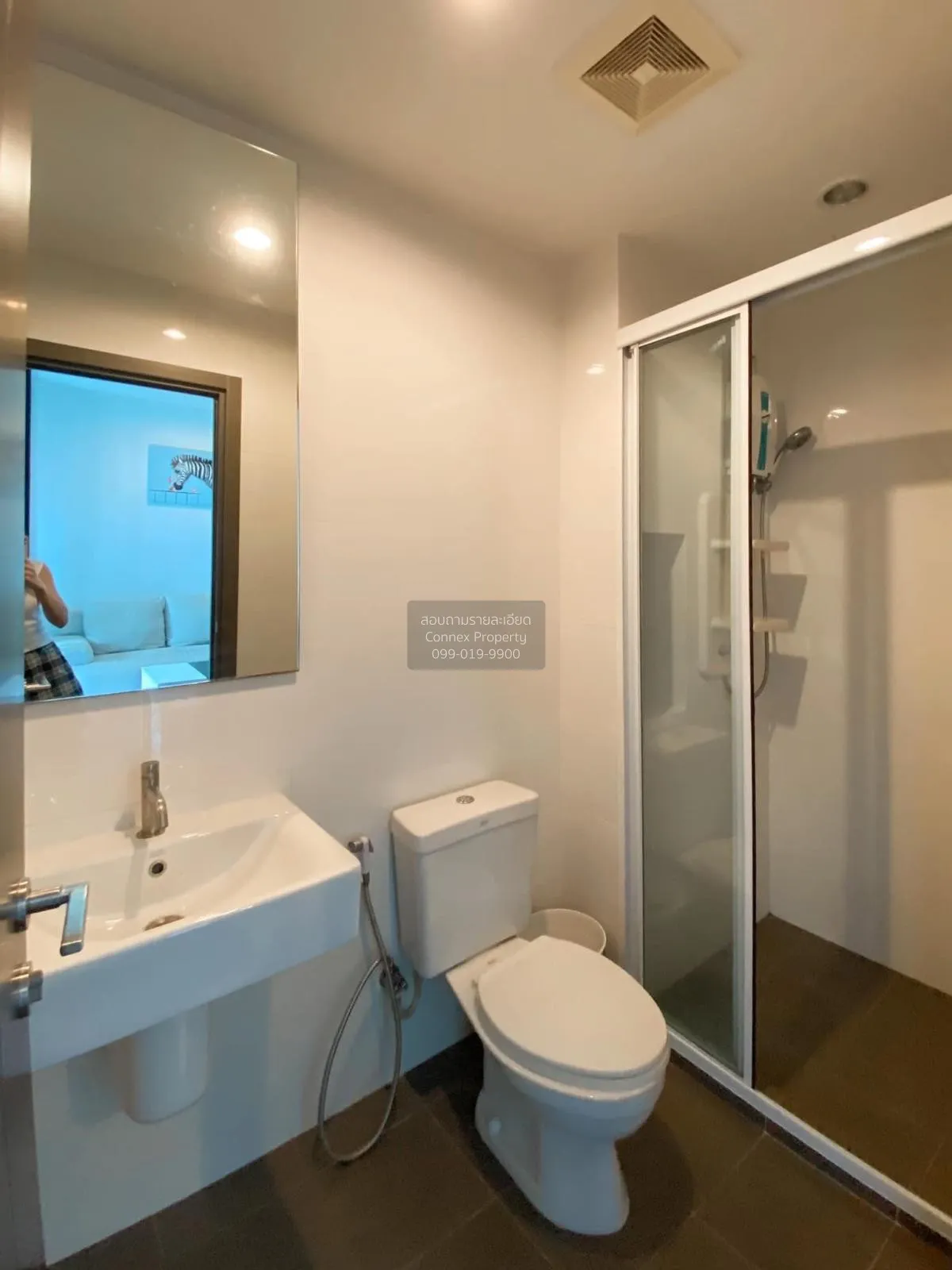 For Rent Condo , The Base Park West Sukhumvit 77 , BTS-On Nut , P