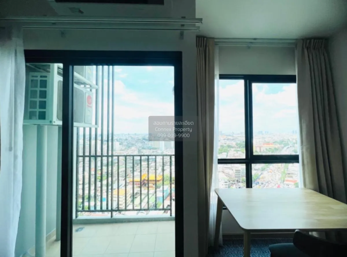 For Rent Condo , Supalai Loft Prajadhipok - Wongwian Yai , BTS-Wo 4