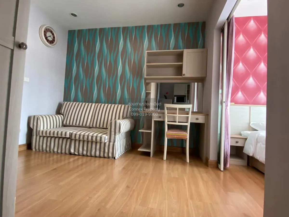 เช่าคอนโด  แชปเตอร์ วัน โมเดิร์น ดัชต์  ราษฎร์บูรณะ เขต ราษฎร์บูร 2