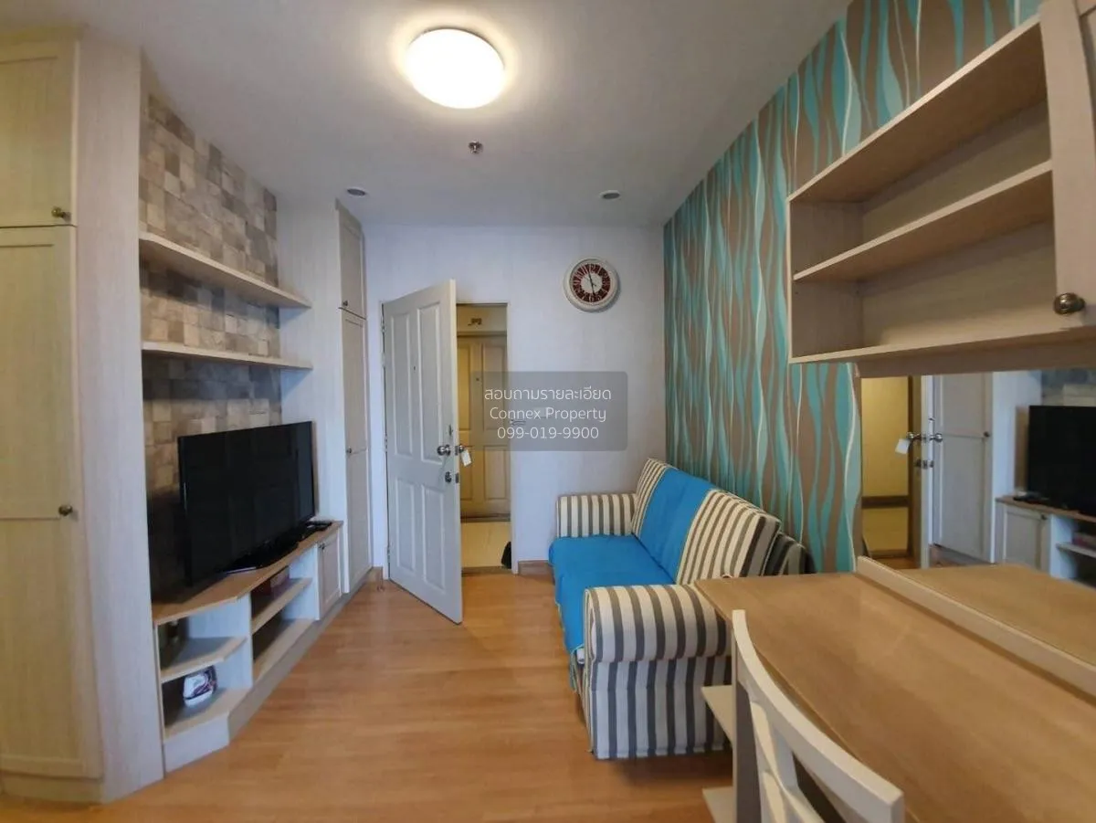 เช่าคอนโด  แชปเตอร์ วัน โมเดิร์น ดัชต์  ราษฎร์บูรณะ เขต ราษฎร์บูร 3