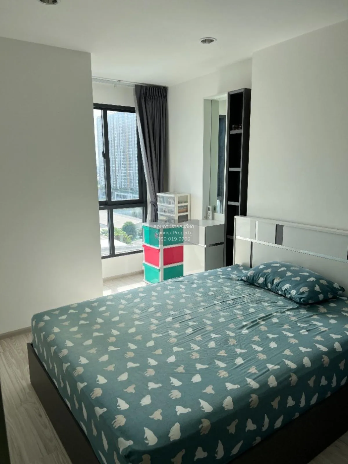 เช่าคอนโด  ไอดีโอ โมบิ วงศ์สว่าง อินเตอร์เชนจ์ MRT-บางซ่อน บางซื่ 4