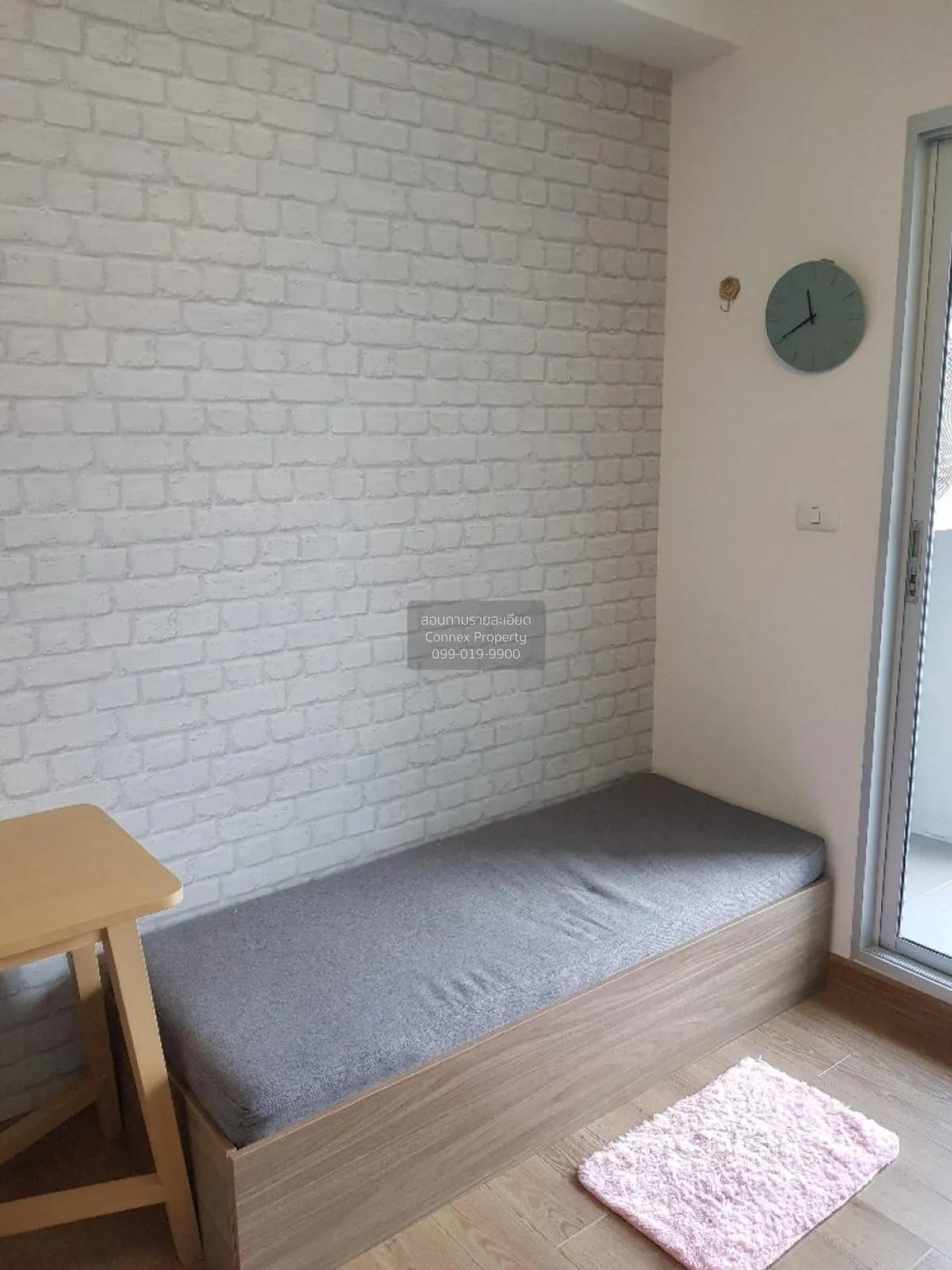 เช่าคอนโด  แชปเตอร์ วัน เดอะ แคมปัส ลาดพร้าว 1 MRT-พหลโยธิน จอมพล 2