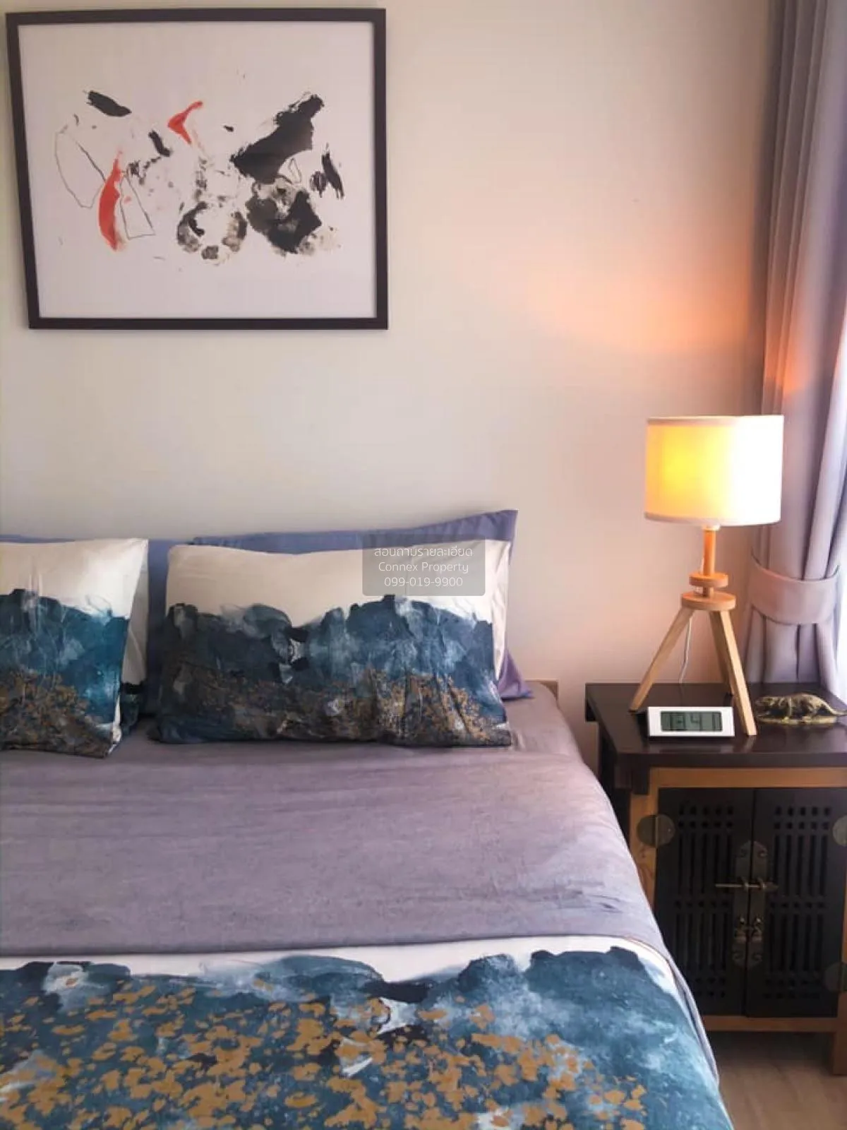 เช่าคอนโด  ไนท์บริดจ์ ดูเพล็กซ์ ติวานนท์ MRT-กระทรวงสาธารณสุข ตลา