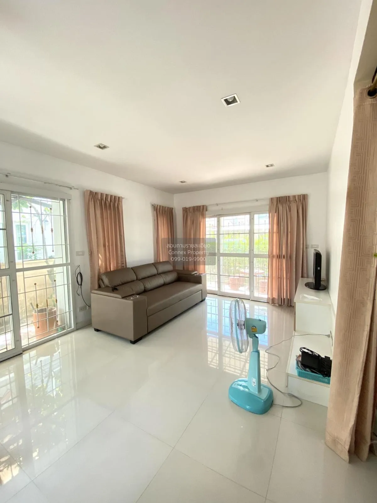 ขายบ้าน  พฤกษาวิลเลจ ซีนเนอรี่ รัตนาธิเบศร์ – บางใหญ่ เสาธงหิน บา