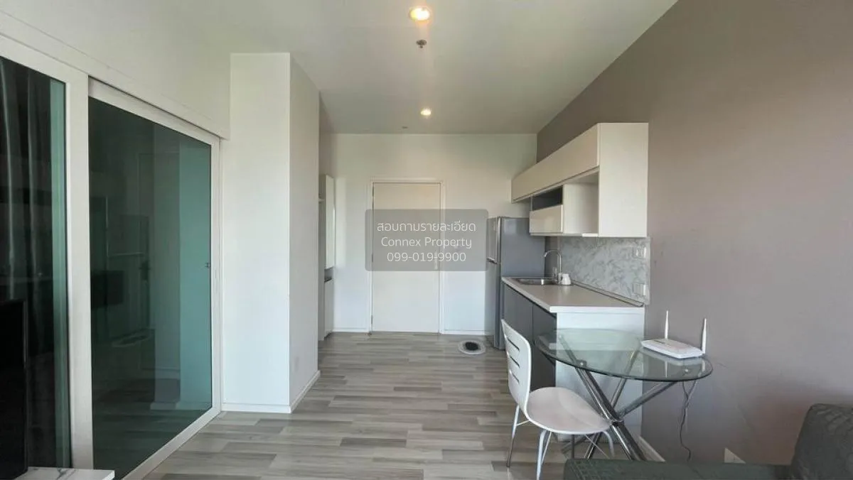 เช่าคอนโด  เดอะ คีย์ วุฒากาศ BTS-วุฒากาศ ตลาดพลู เขต ธนบุรี กรุงเ 2