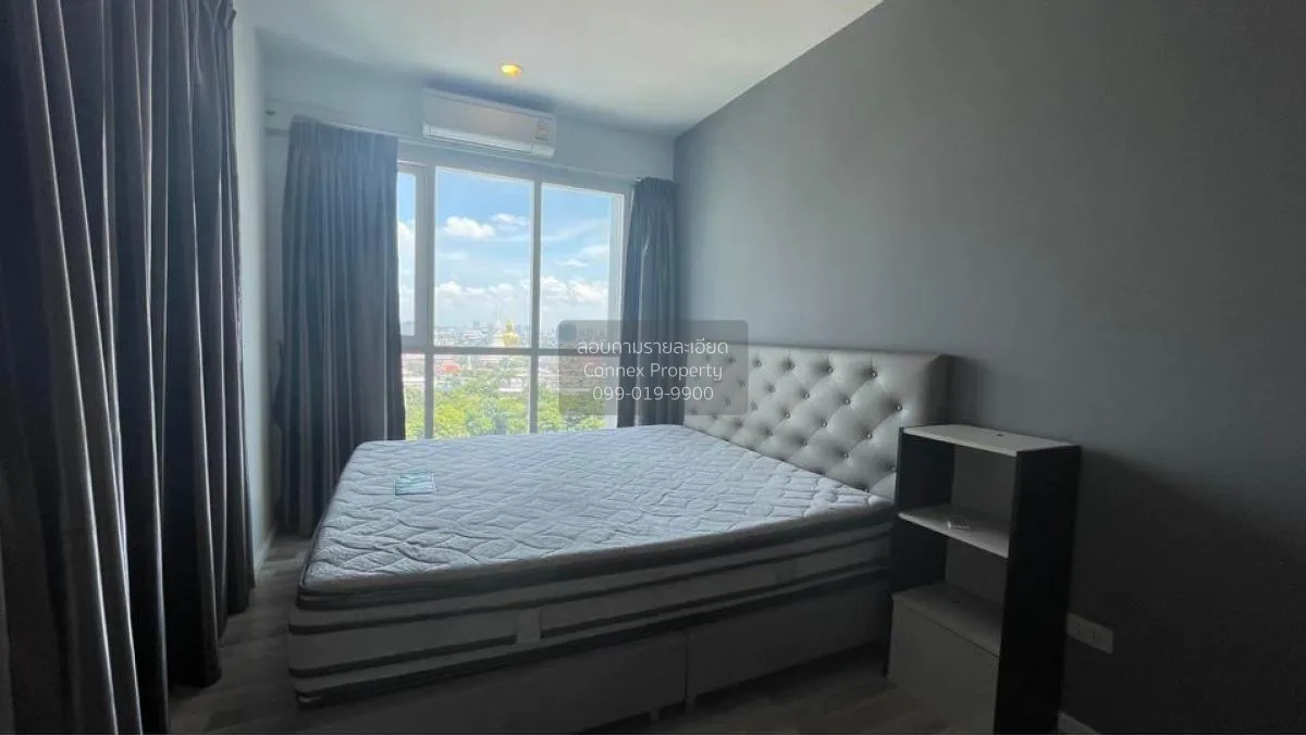 เช่าคอนโด  เดอะ คีย์ วุฒากาศ BTS-วุฒากาศ ตลาดพลู เขต ธนบุรี กรุงเ 4