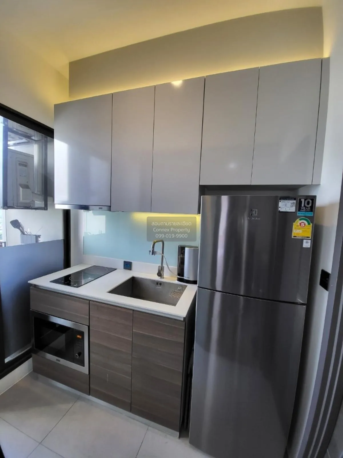 เช่าคอนโด  เออร์บาโน่ ราชวิถี MRT-สิรินธร บางพลัด เขต บางพลัด กรุ 4