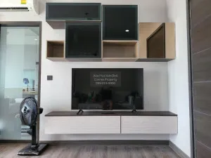 เช่าคอนโด  เออร์บาโน่ ราชวิถี MRT-สิรินธร บางพลัด เขต บางพลัด กรุงเทพ CX-85544