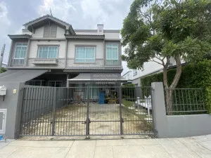 For Rent House , Villaggio Srinakarin-Bangna , Bang Kaeo , Bang Phli , Samut Prakarn , CX-85546