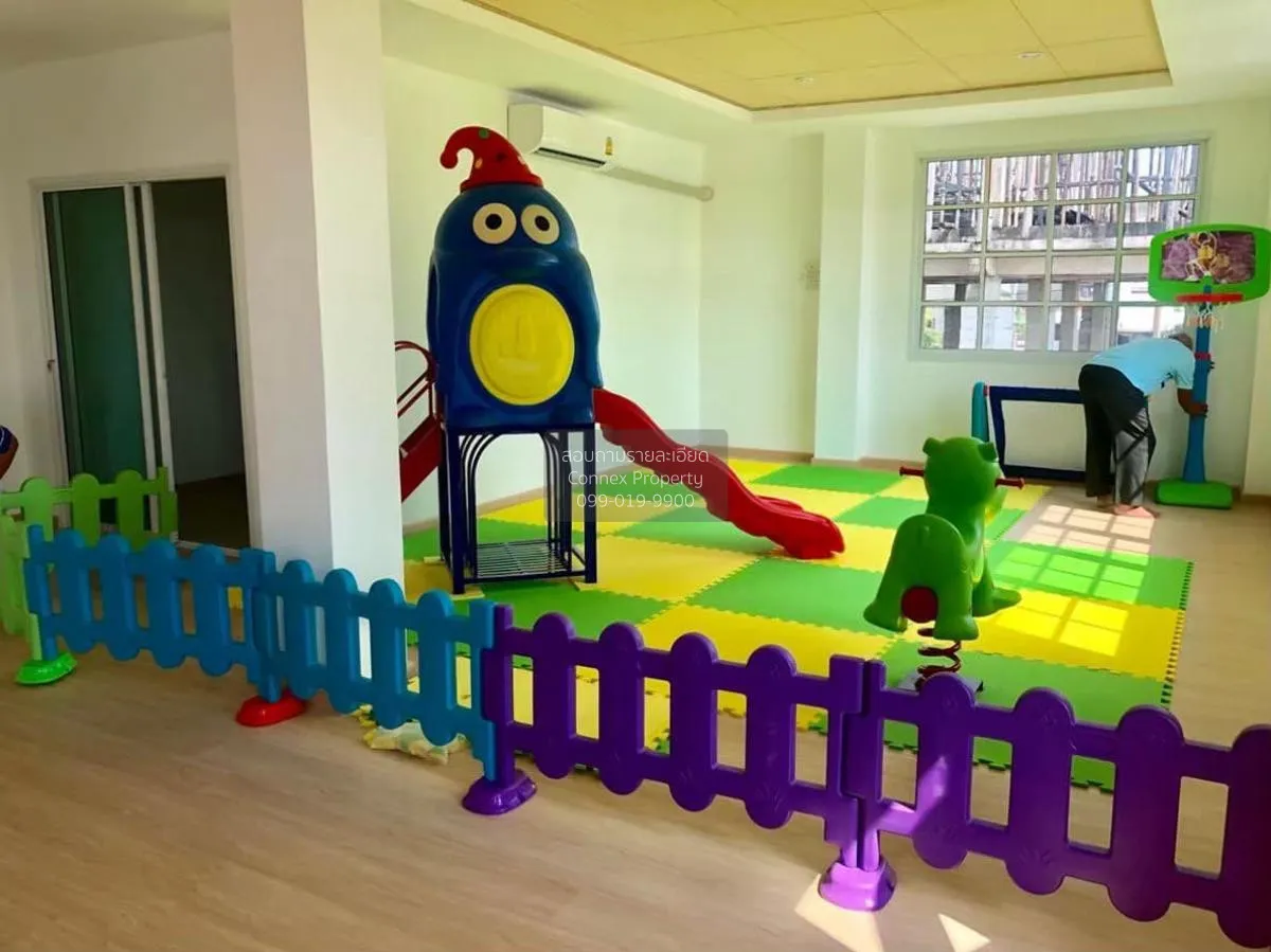 ขายโฮมออฟฟิต 4 ชั้น บางตลาด ปากเกร็ด นนทบุรี CX-85548