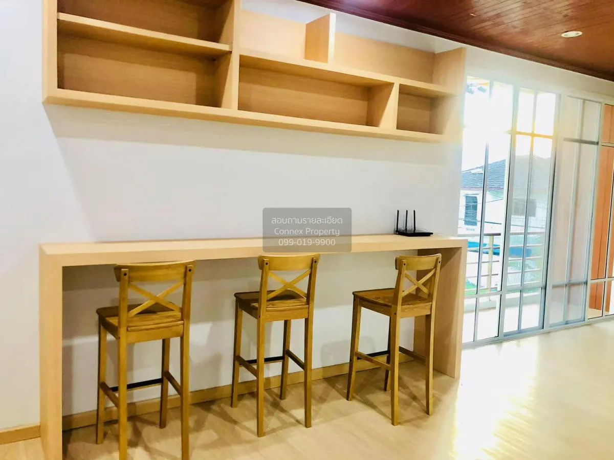 ขายโฮมออฟฟิต 4 ชั้น บางตลาด ปากเกร็ด นนทบุรี CX-85548