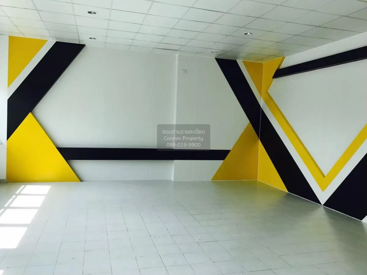 ขายโฮมออฟฟิต 4 ชั้น บางตลาด ปากเกร็ด นนทบุรี CX-85548