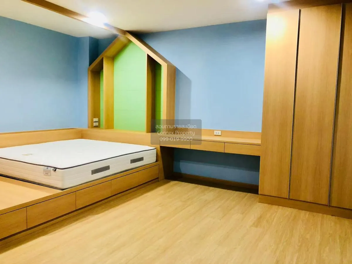 ขายโฮมออฟฟิต 4 ชั้น บางตลาด ปากเกร็ด นนทบุรี CX-85548