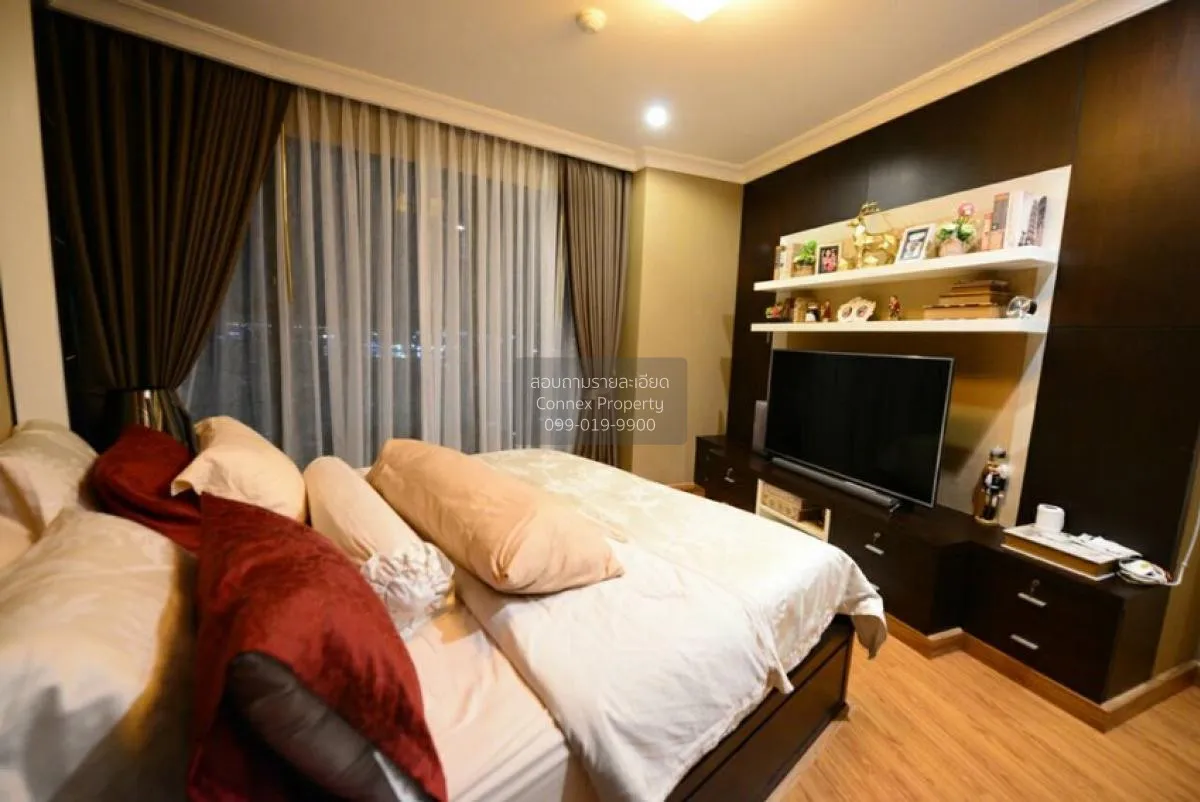 For Rent Condo , Supalai Casa Riva , river view , Bang Kho Laem , 4