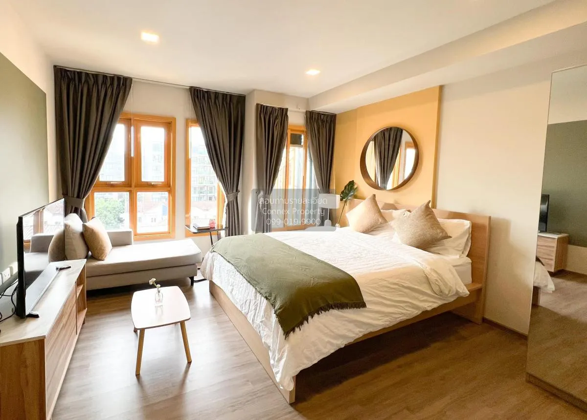 For Rent Condo , The Base Sukhumvit 50 , BTS-On Nut , Phra Khanon 1