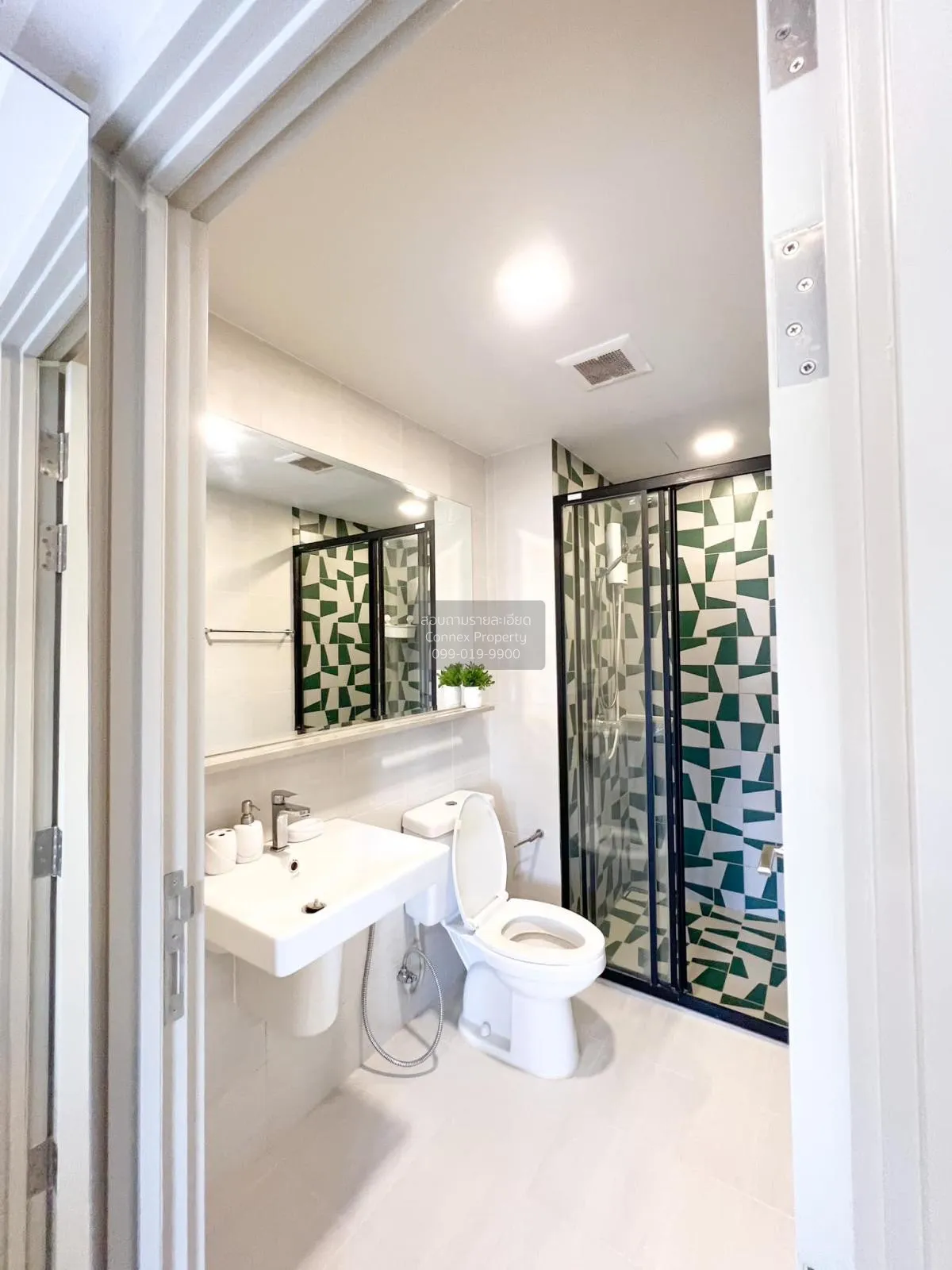 For Rent Condo , The Base Sukhumvit 50 , BTS-On Nut , Phra Khanon