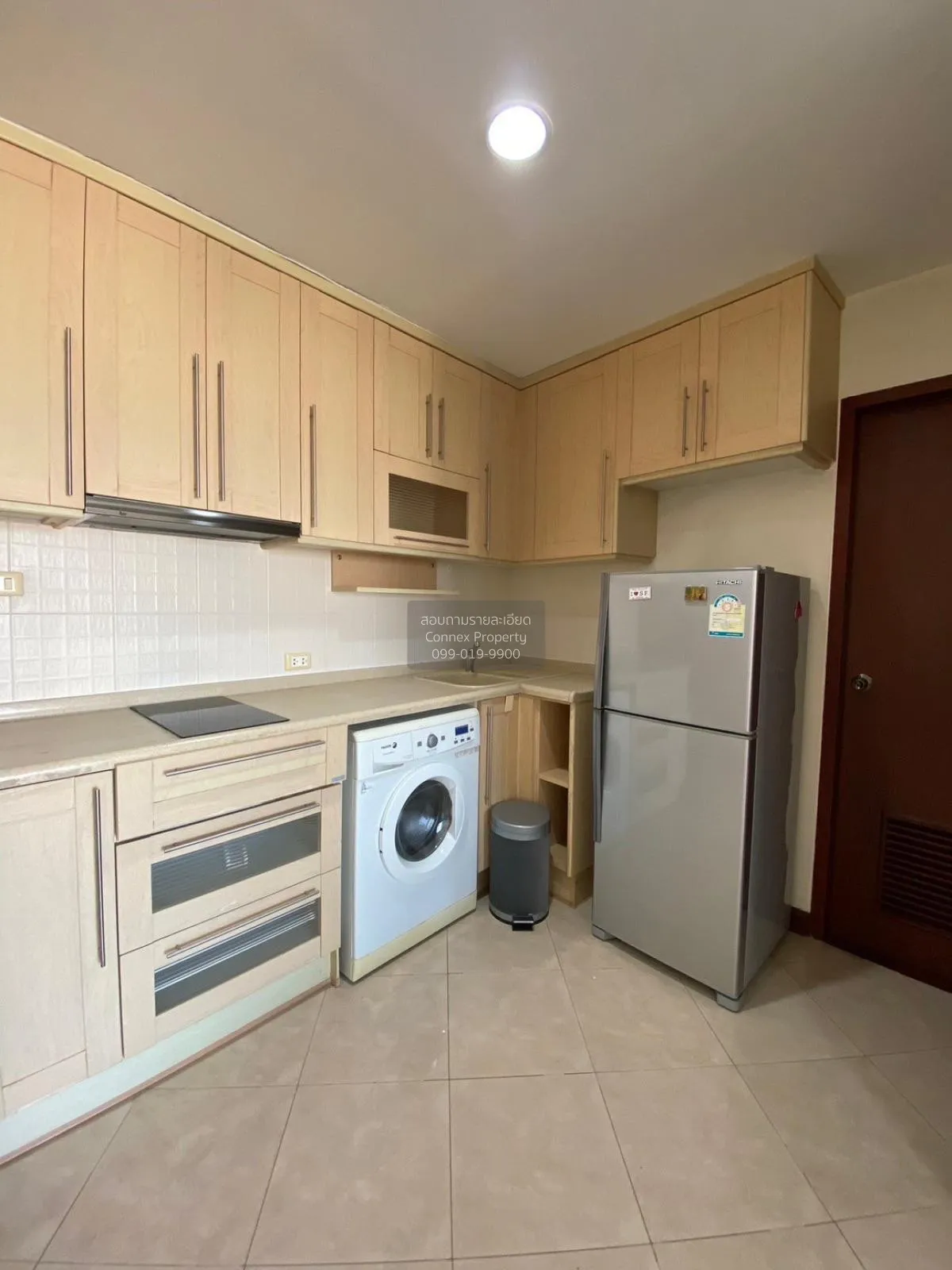 เช่าคอนโด  ริเวอร์ เฮเว่น BTS-สะพานตากสิน วัดพระยาไกร เขต บางคอแห 4