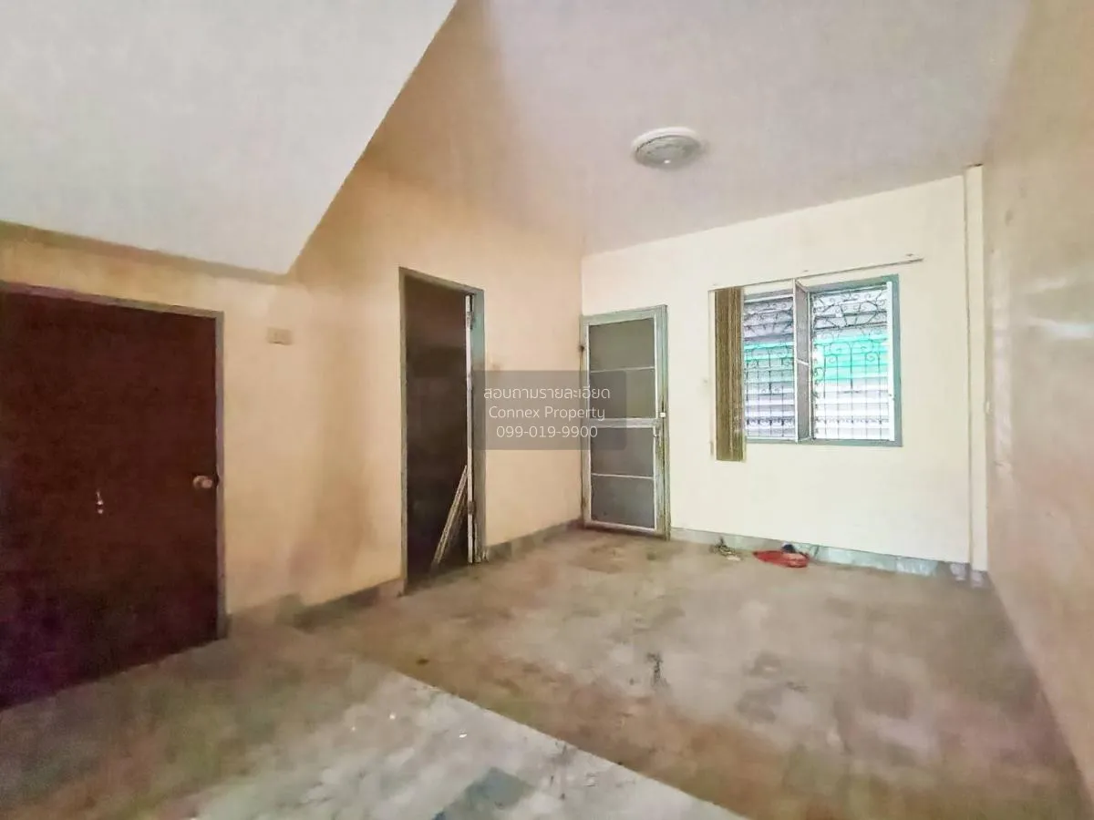 ขายทาวน์เฮ้าส์/ทาวน์โฮม  บ้านบุษราคัมริมน้ำ อรุณอมรินทร์ เขต บางก 4