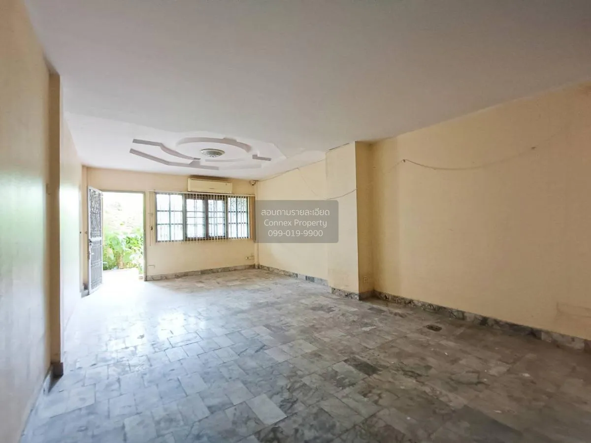 ขายทาวน์เฮ้าส์/ทาวน์โฮม  บ้านบุษราคัมริมน้ำ อรุณอมรินทร์ เขต บางก