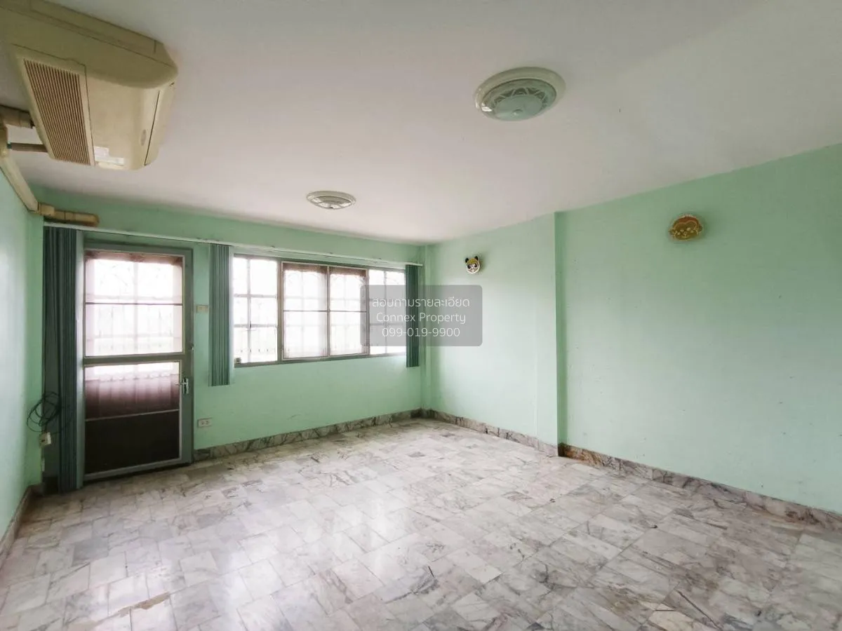 ขายทาวน์เฮ้าส์/ทาวน์โฮม  บ้านบุษราคัมริมน้ำ อรุณอมรินทร์ เขต บางก