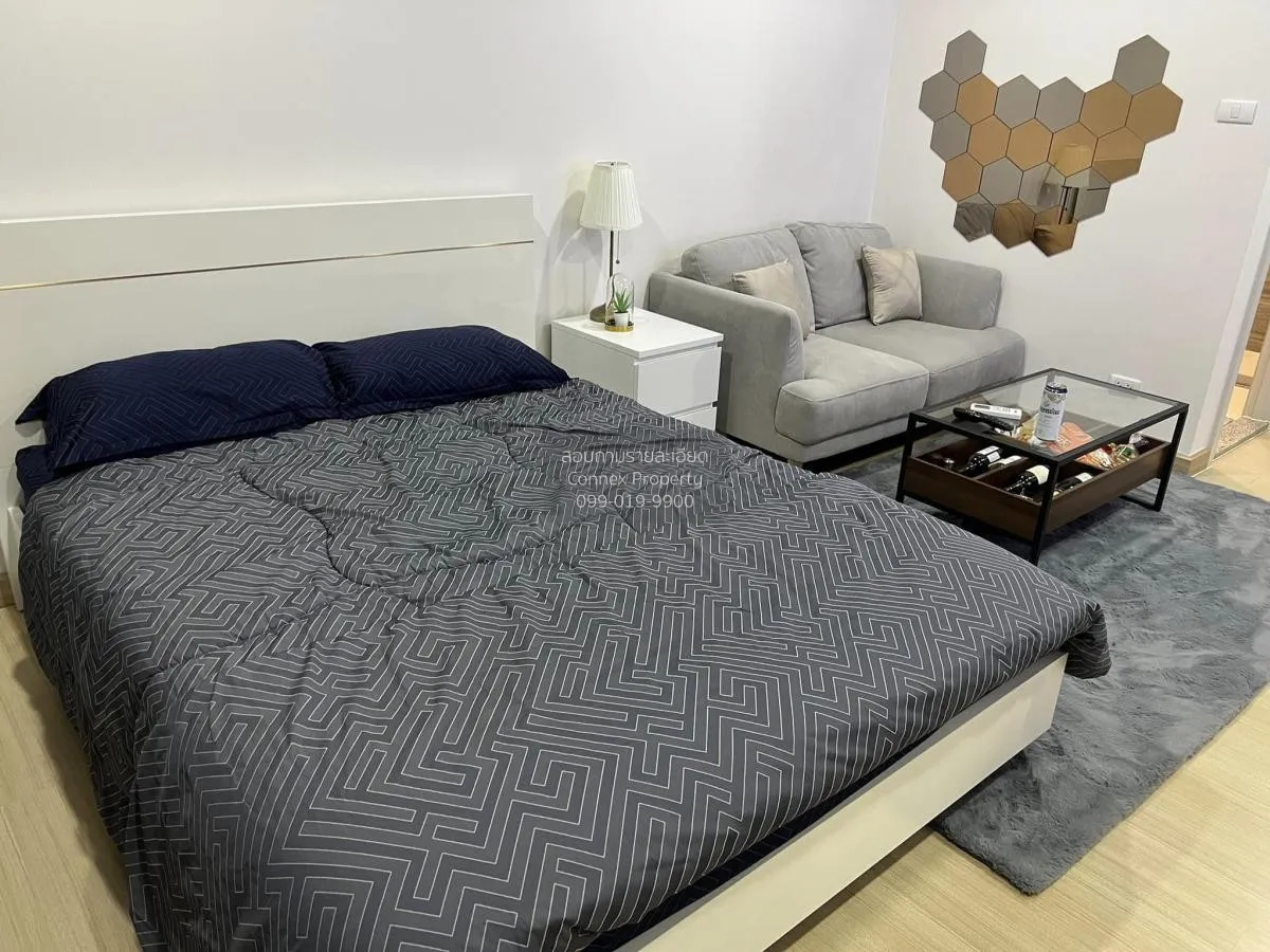 เช่าคอนโด  ศุภาลัย เวอเรนด้า รามคำแหง หัวหมาก เขต บางกะปิ กรุงเทพ