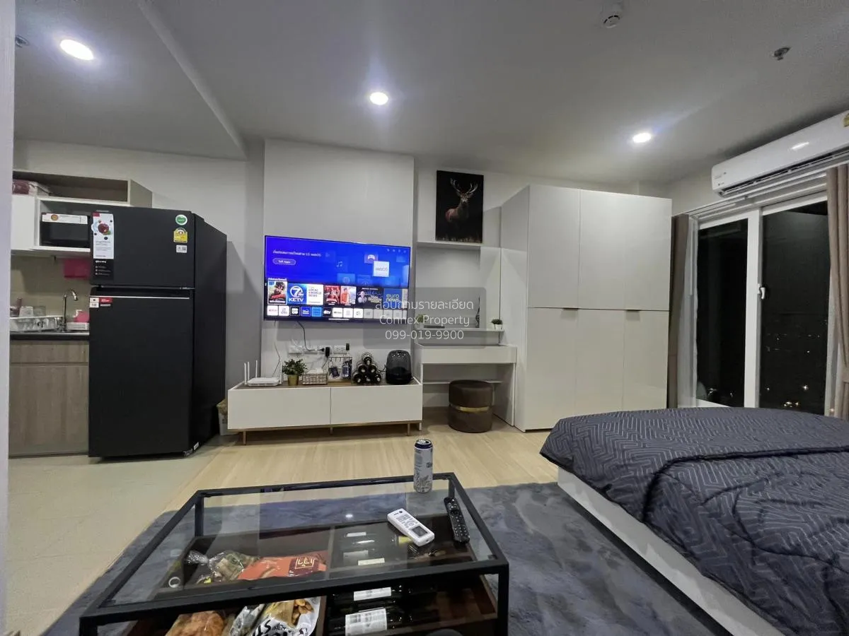 เช่าคอนโด  ศุภาลัย เวอเรนด้า รามคำแหง หัวหมาก เขต บางกะปิ กรุงเทพ 2