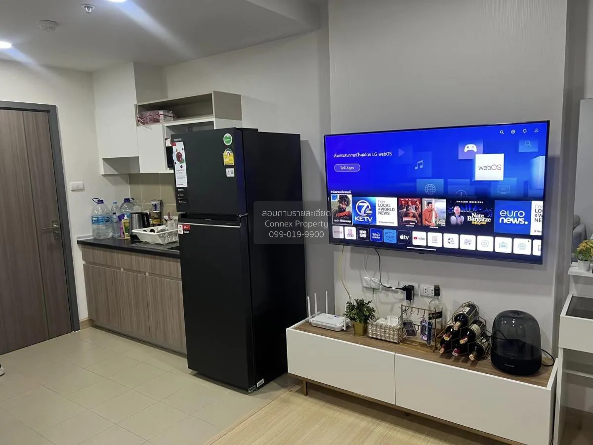 เช่าคอนโด  ศุภาลัย เวอเรนด้า รามคำแหง หัวหมาก เขต บางกะปิ กรุงเทพ 4