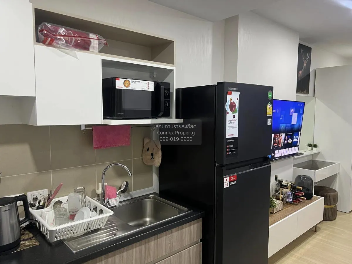 เช่าคอนโด  ศุภาลัย เวอเรนด้า รามคำแหง หัวหมาก เขต บางกะปิ กรุงเทพ