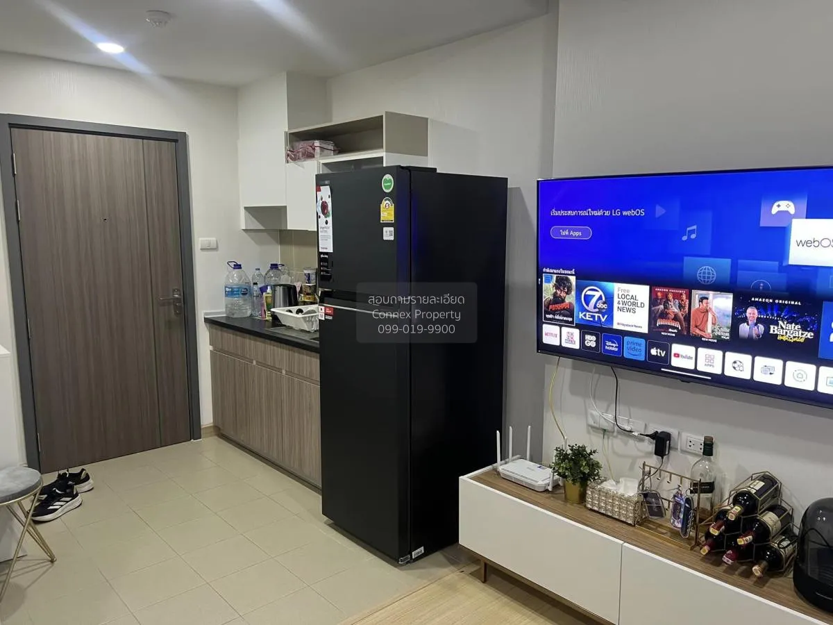 เช่าคอนโด  ศุภาลัย เวอเรนด้า รามคำแหง หัวหมาก เขต บางกะปิ กรุงเทพ