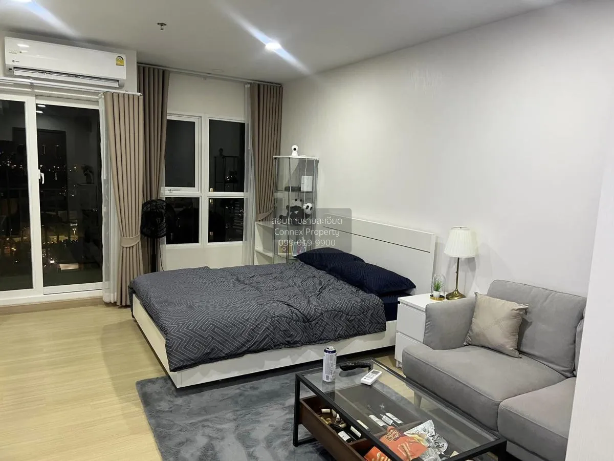 เช่าคอนโด  ศุภาลัย เวอเรนด้า รามคำแหง หัวหมาก เขต บางกะปิ กรุงเทพ