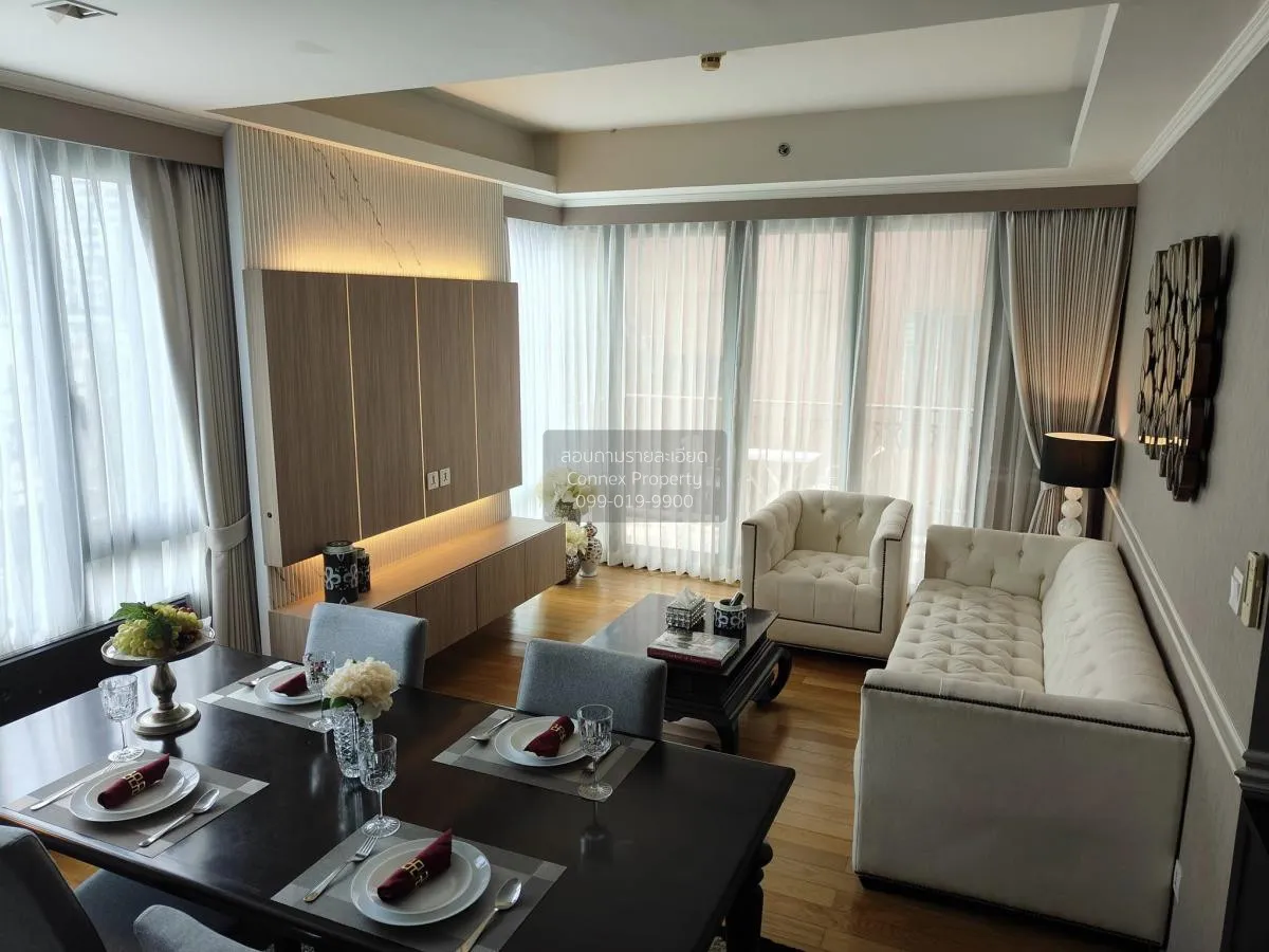 For Rent Condo , Prive by Sansiri , BTS-Phloen Chit , Lumpini , P 1