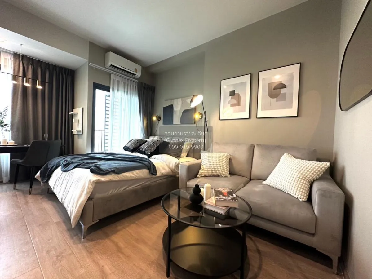 For Rent Condo , Ideo Rama 9-Asoke , MRT-Phra Ram 9 , Huai Khwang 1