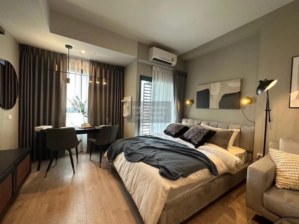 For Rent Condo , Ideo Rama 9-Asoke , MRT-Phra Ram 9 , Huai Khwang 3