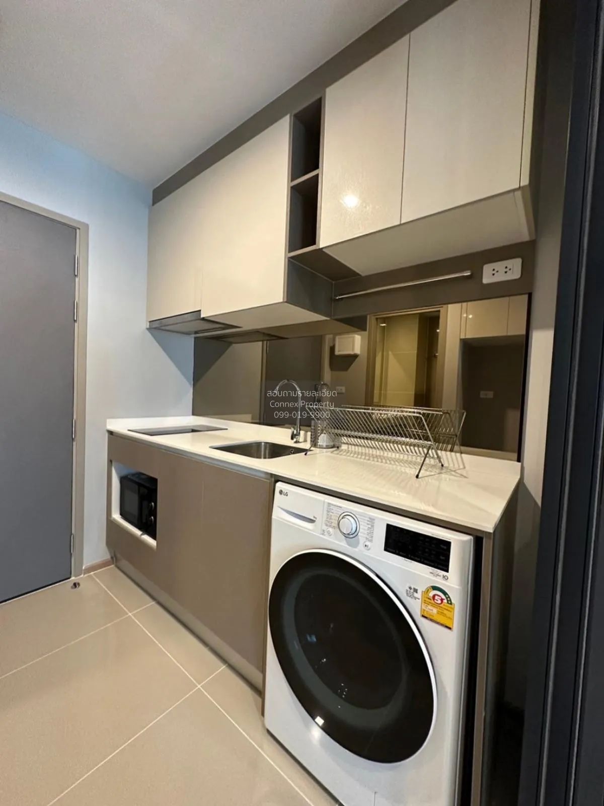 For Rent Condo , Ideo Rama 9-Asoke , MRT-Phra Ram 9 , Huai Khwang