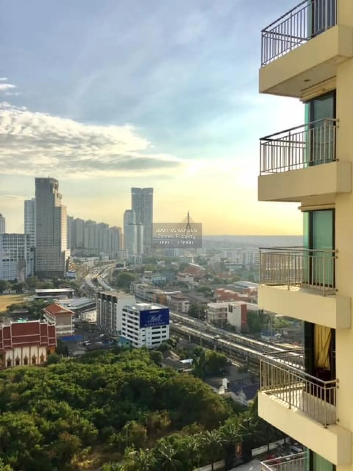 For Rent Condo , Lumpini Place Narathiwas - Chaopraya , Chong Non