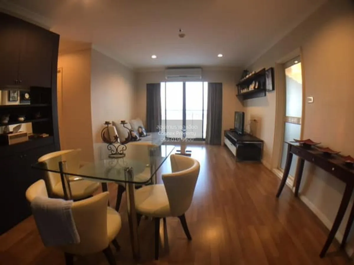 For Rent Condo , Lumpini Place Narathiwas - Chaopraya , Chong Non 3