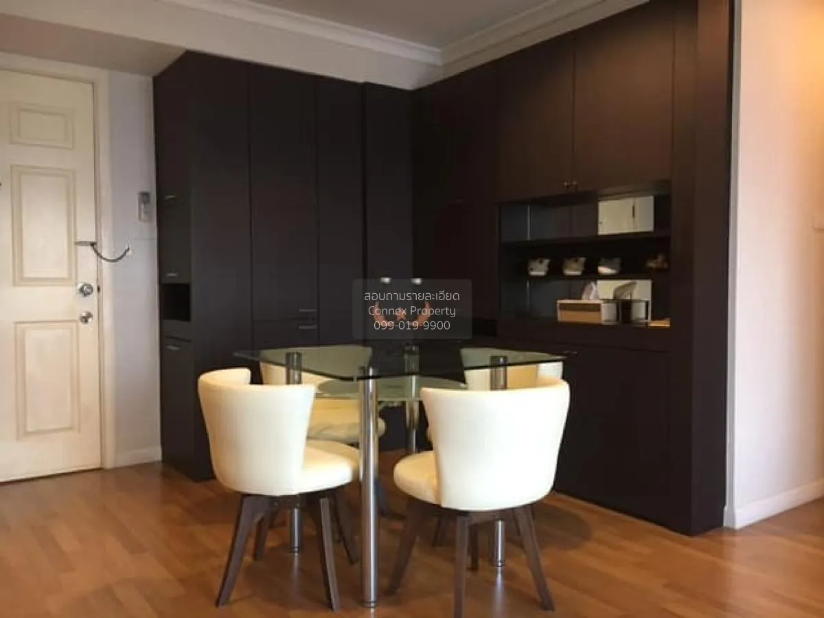 For Rent Condo , Lumpini Place Narathiwas - Chaopraya , Chong Non 4