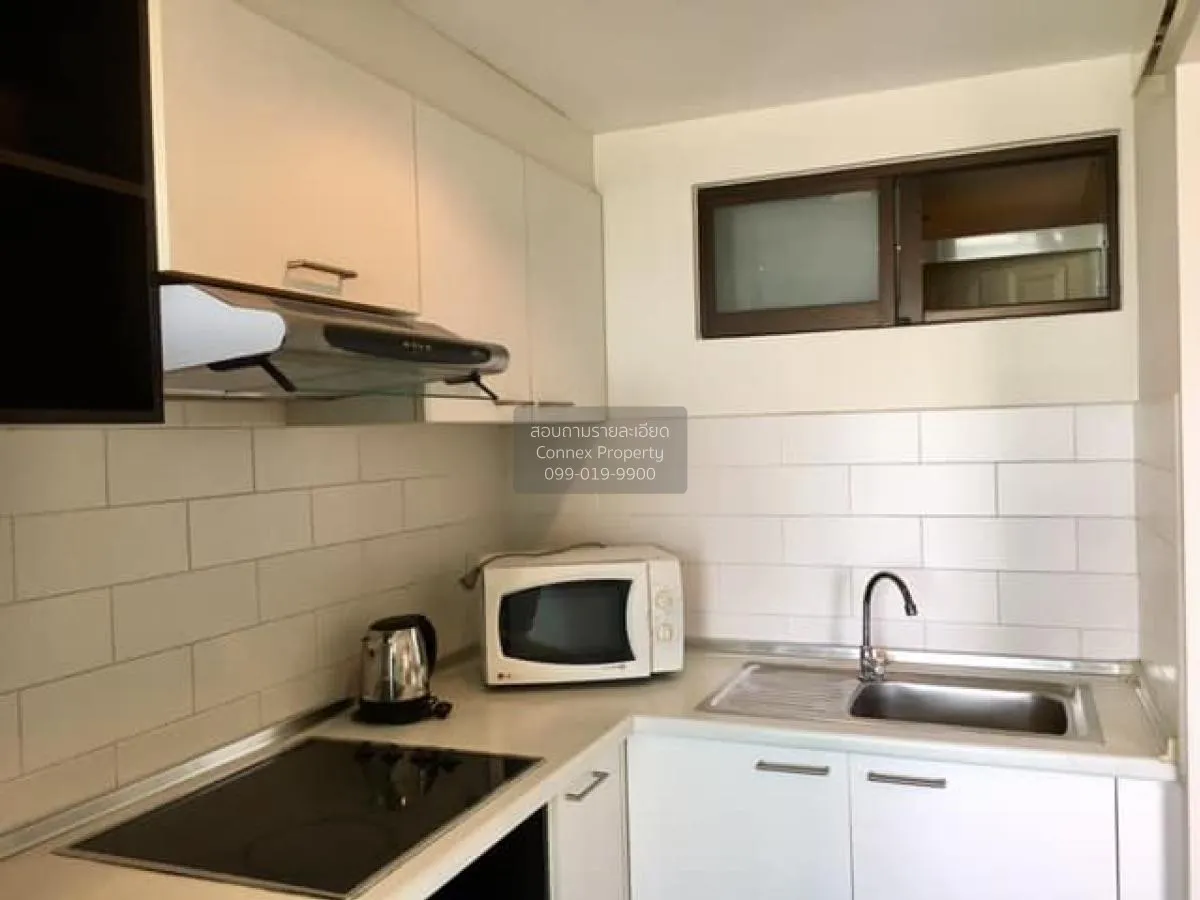 For Rent Condo , Lumpini Place Narathiwas - Chaopraya , Chong Non