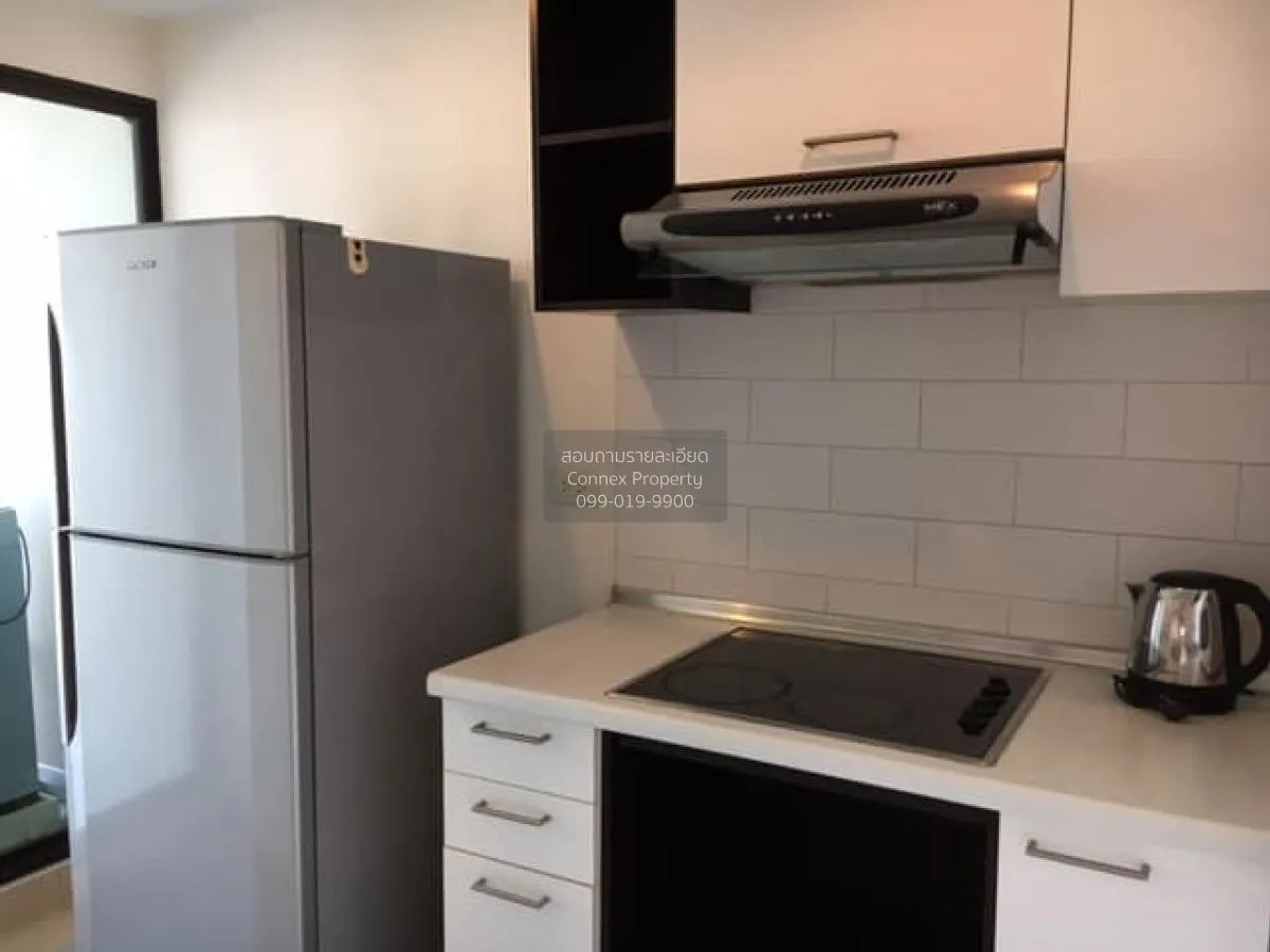 For Rent Condo , Lumpini Place Narathiwas - Chaopraya , Chong Non