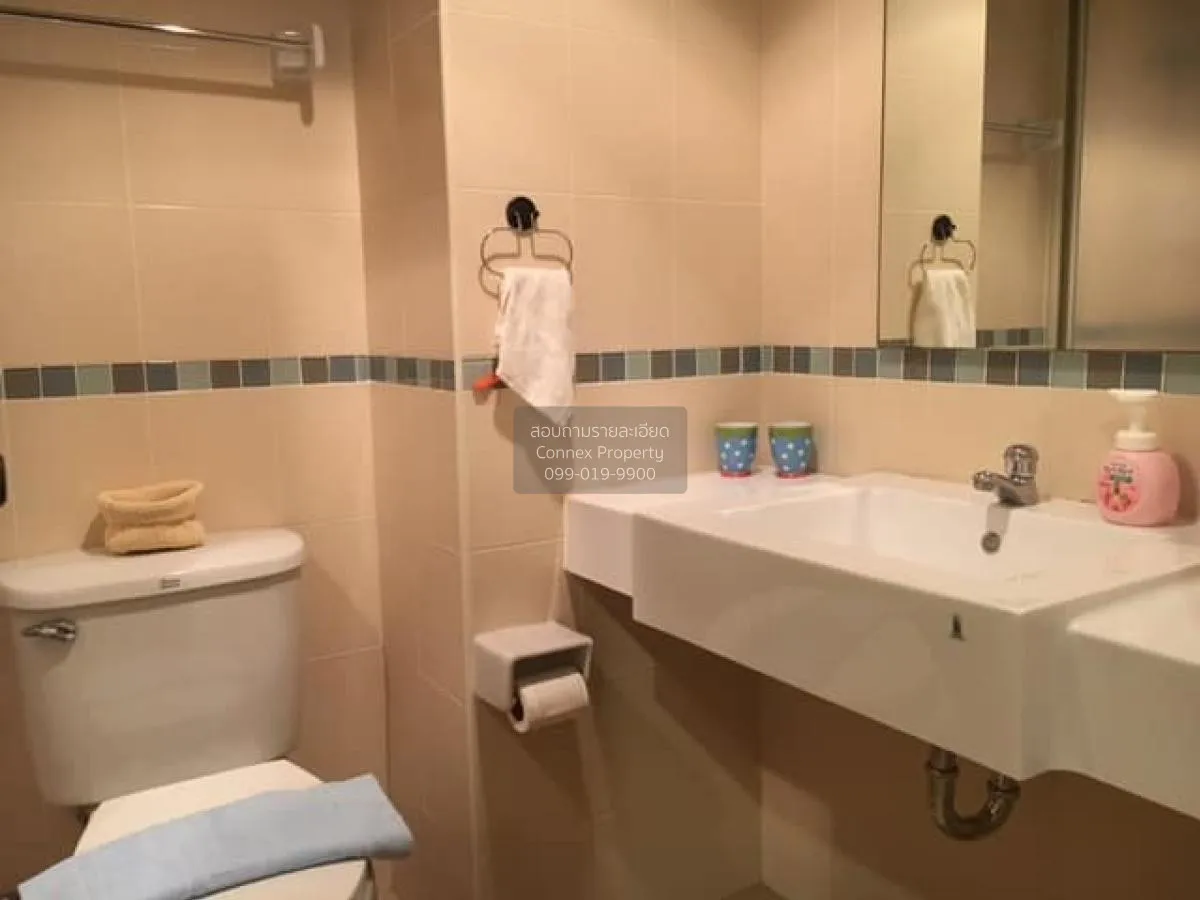 For Rent Condo , Lumpini Place Narathiwas - Chaopraya , Chong Non