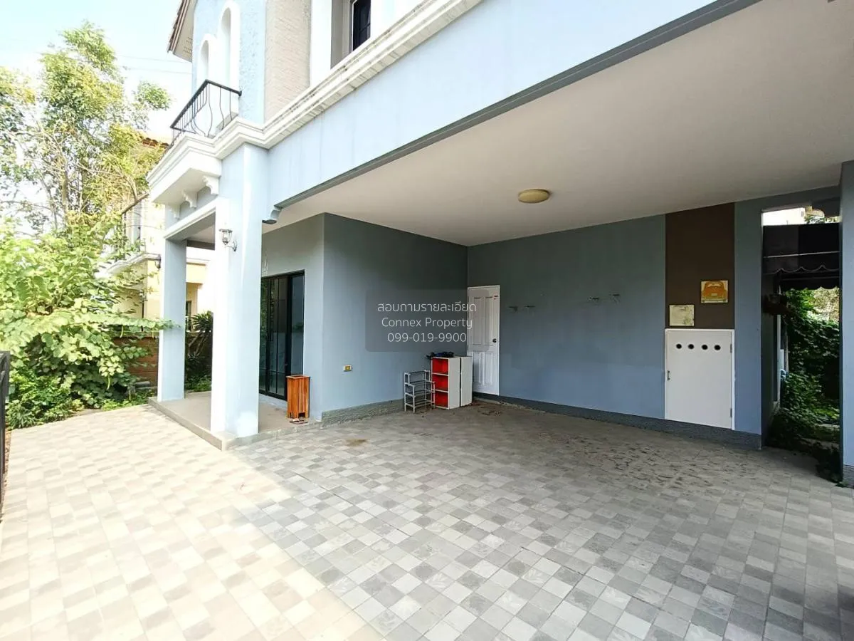 ขายบ้าน  เดอะริคโค้ เรสซิเดนซ์ วงแหวนฯ - หทัยราษฎร์ สามวาตะวันตก  3