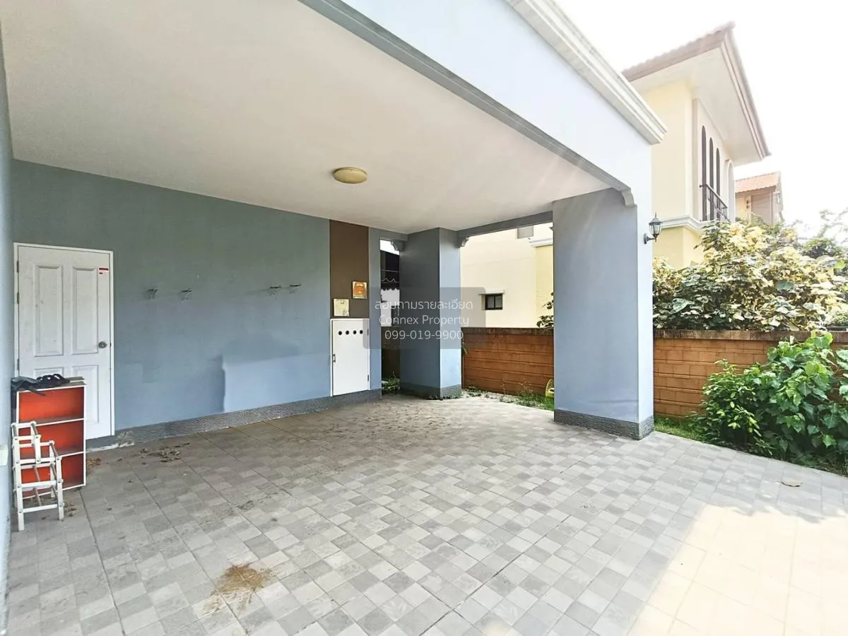 ขายบ้าน  เดอะริคโค้ เรสซิเดนซ์ วงแหวนฯ - หทัยราษฎร์ สามวาตะวันตก  4