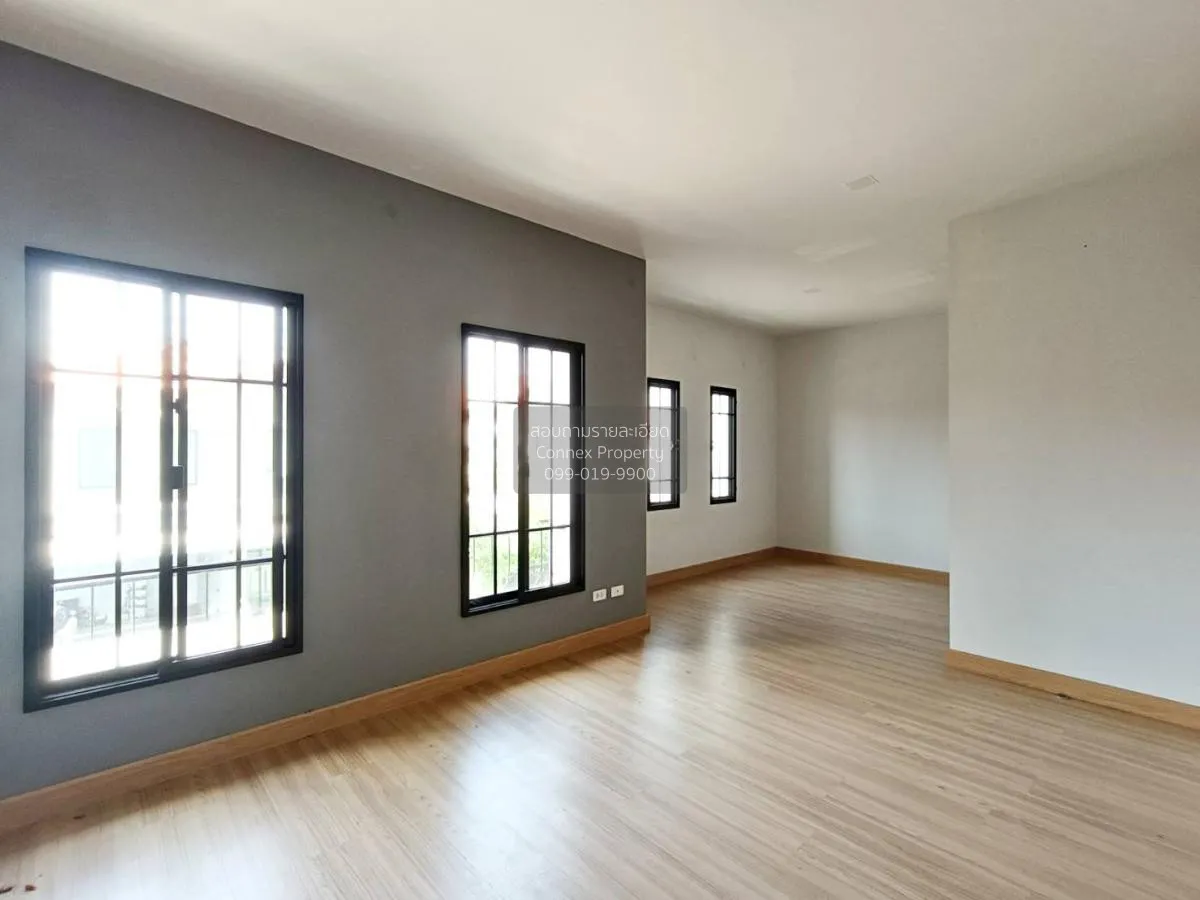 ขายบ้าน  เดอะริคโค้ เรสซิเดนซ์ วงแหวนฯ - หทัยราษฎร์ สามวาตะวันตก 