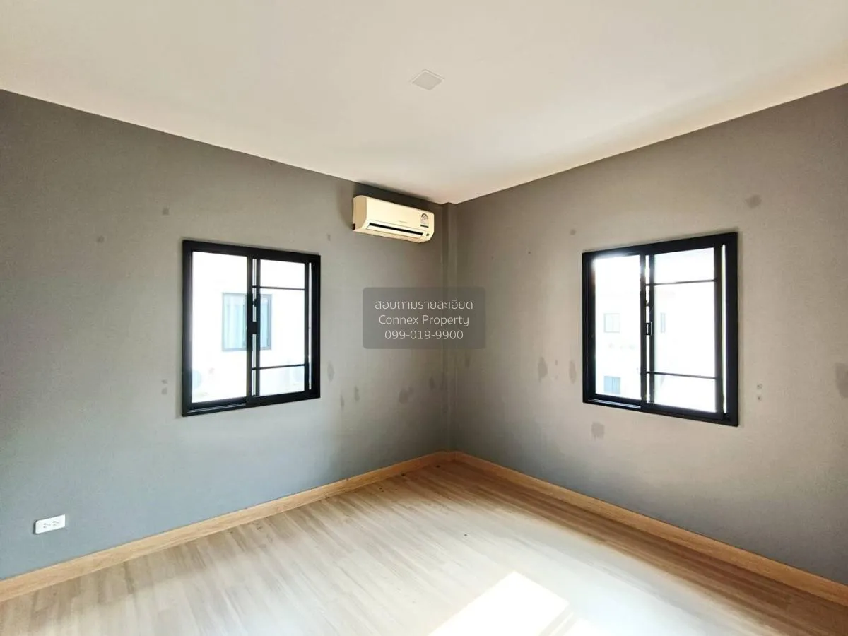 ขายบ้าน  เดอะริคโค้ เรสซิเดนซ์ วงแหวนฯ - หทัยราษฎร์ สามวาตะวันตก 