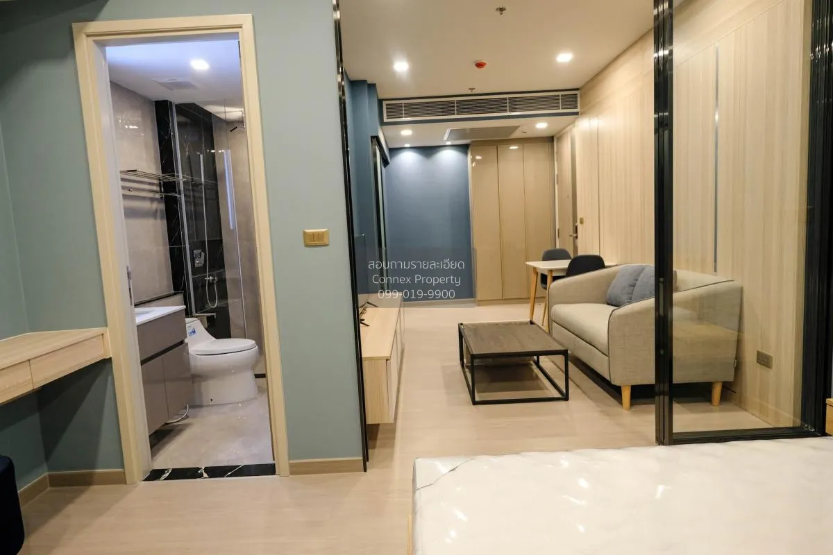 For Rent Condo , One9Five Asoke - Rama 9 , MRT-Phra Ram 9 , Huai 