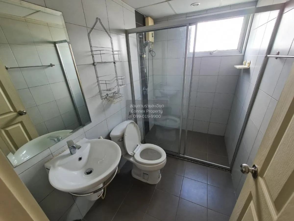 เช่าคอนโด  ศุภาลัย ซิตี้ รีสอร์ท สถานีพระนั่งเกล้า-เจ้าพระยา MRT-