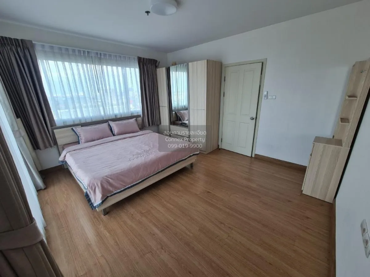 เช่าคอนโด  ศุภาลัย ซิตี้ รีสอร์ท สถานีพระนั่งเกล้า-เจ้าพระยา MRT-