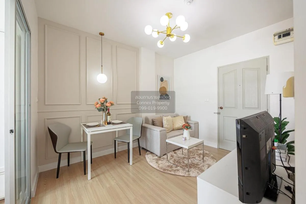 เช่าคอนโด  เดอะคิทท์ สุขุมวิท 113 BTS-สำโรง สำโรงเหนือ เมืองสมุทร 2