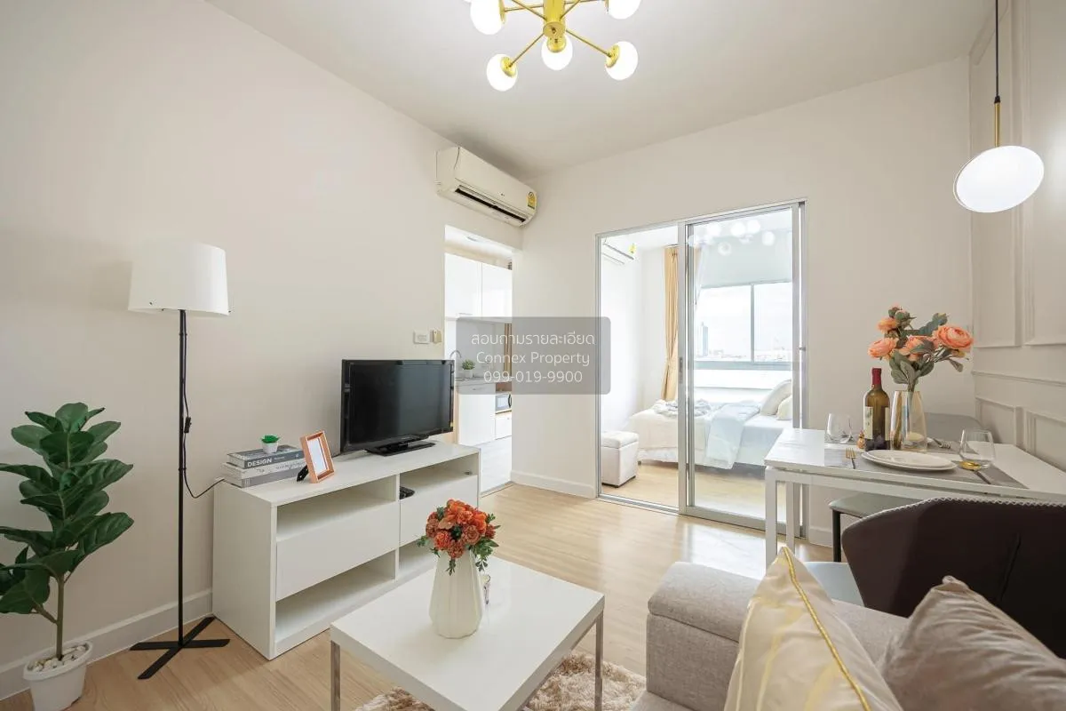 เช่าคอนโด  เดอะคิทท์ สุขุมวิท 113 BTS-สำโรง สำโรงเหนือ เมืองสมุทร 3